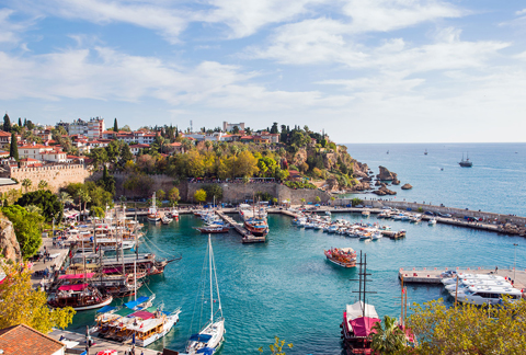 Antalya Hafif Şap Uygulaması