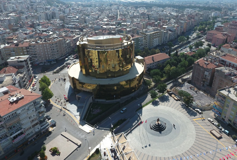 Aydın Hafif Şap Uygulaması