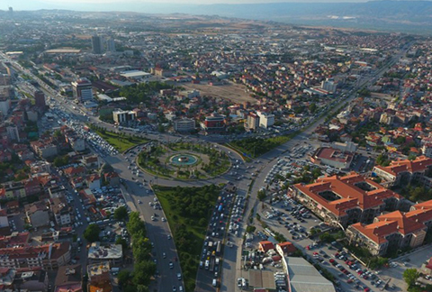 Denizli Hafif Şap Uygulaması