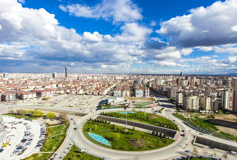 Konya Hafif Şap Uygulaması