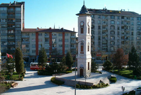 Kütahya Hafif Şap Uygulaması