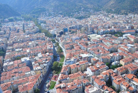 Manisa Hafif Şap Uygulaması
