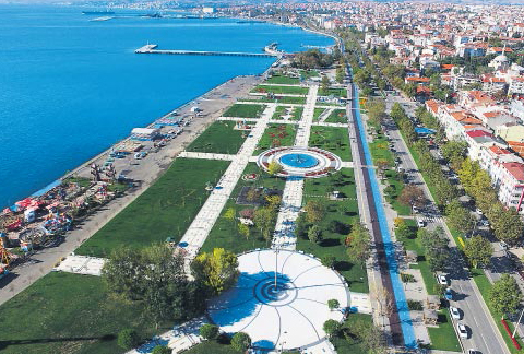 Tekirdağ Hafif Şap Uygulaması