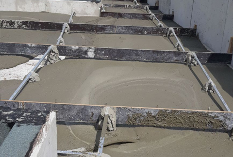 hafif şap dolgu amaçlı kullanımı