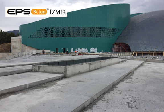 Hafif Beton Mobil üretim şeklimiz