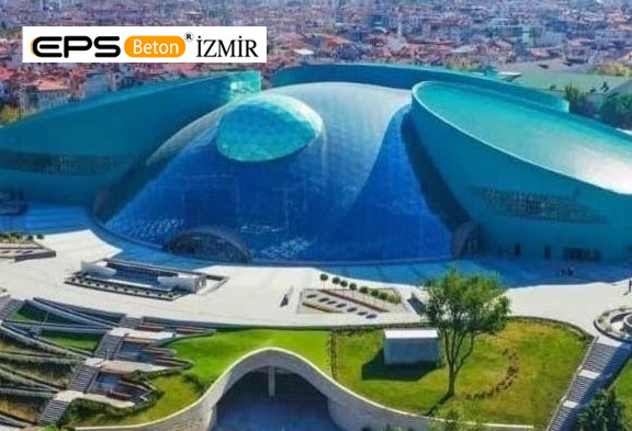 Hafif Beton Mobil üretim şeklimiz