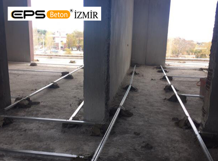 Hafif Beton Mobil üretim şeklimiz
