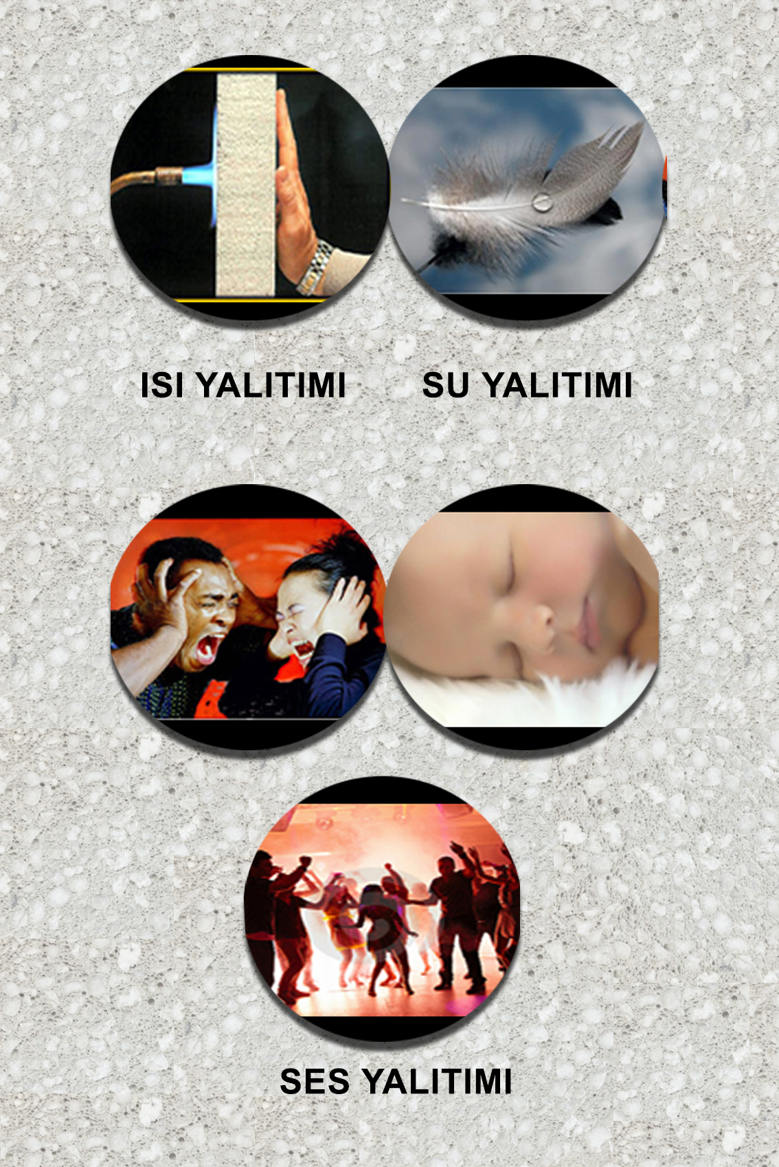 Hafif Şap Özellikleri